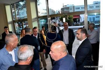  La presentación de la candidatura de NC al Ayuntamiento de Telde, en imágenes (II) (Foto Antonio Alí)